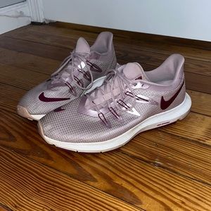 Nike women’s running sneakers